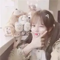 可爱的qq头像女生萌系可爱qq头像