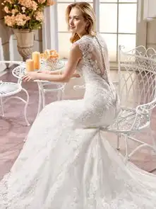 eddyk.2016婚纱系列别致与完美时尚的融合