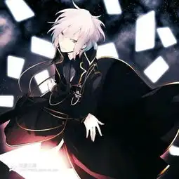 这是啥动漫人物