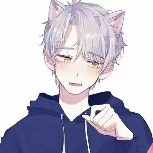 动漫男头像的推荐二次元