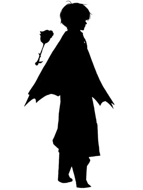 光遇头像丨与光遇人物影子合影素材