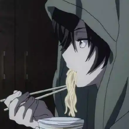 男生头像丧系死神动漫头