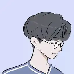 动漫情侣头像
