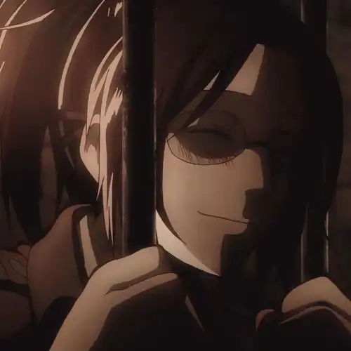 进的巨人韩吉佐伊,深藏不露的巨人,动漫头像壁纸自剪分享