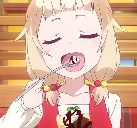 萌女生头像动漫