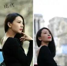 刘诗诗范冰冰刘亦菲女星们复古系or现代系对比