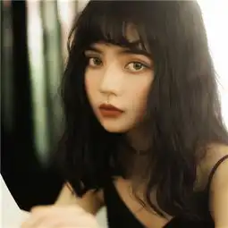 温柔系头像女生霸气柔情