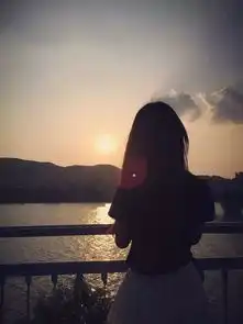 禁欲系头像女生背影系男