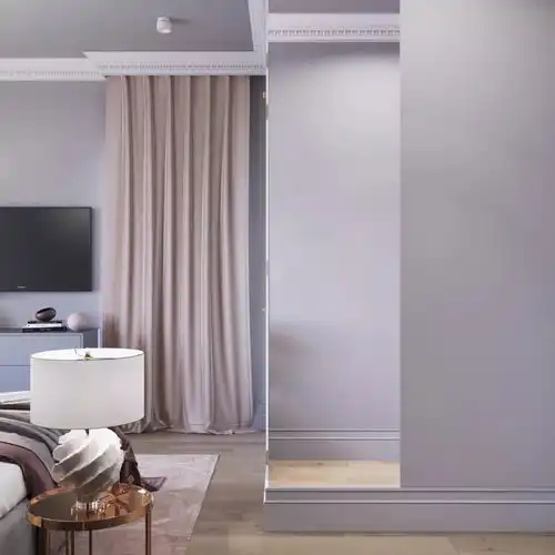 足够温暖足够浪漫的北欧风,用灰色和粉色点缀你的生活之美