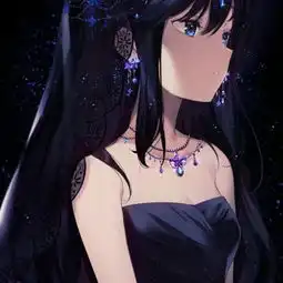 女头动漫可爱动漫头像女可爱萌漂亮仙仙的