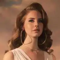 欧美风漂亮女生头像