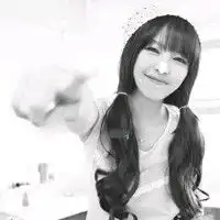 韩系最新唯美女生头像