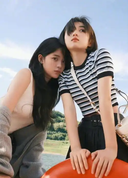 究竟什么才是氛围感美人,看看这篇你就知道