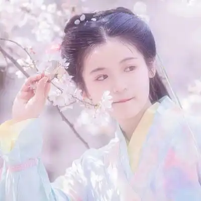 闺蜜头像古风一左一右2019最新最火闺蜜头像