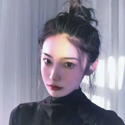 头像女伤感想哭的感觉冷淡伤感的匿名者