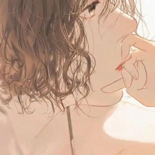 治愈系头像女动漫动漫头