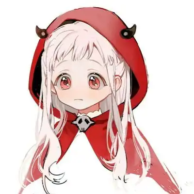 猫系少女头像动漫手绘动漫头像
