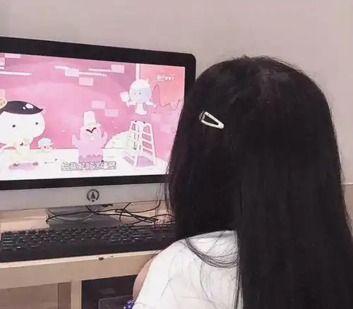 ins不露脸女生头像