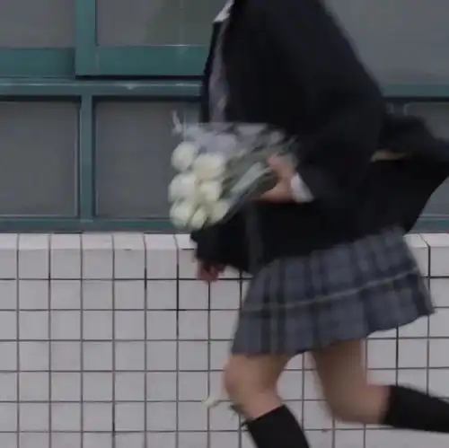 治愈系女生头像不露脸女