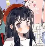 闺蜜头像两人动漫两人动漫闺蜜头像