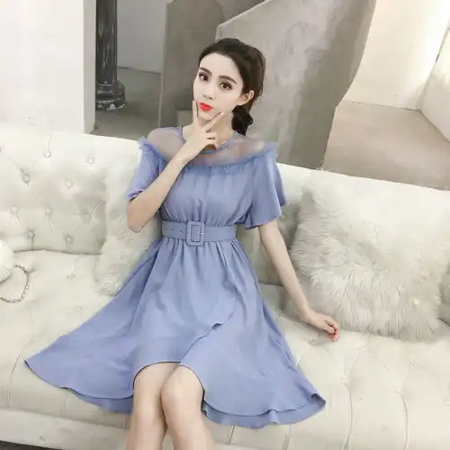 美少女夏季最好的选择,绝对让你穿着时尚又舒适