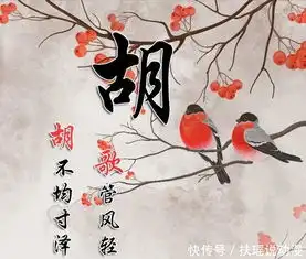 微信头像,姓名头像,古风跟藏头诗更配,不容错过了