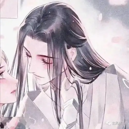 古风cp头像,这糖说啥都得磕到底,用上你就是最甜的仔