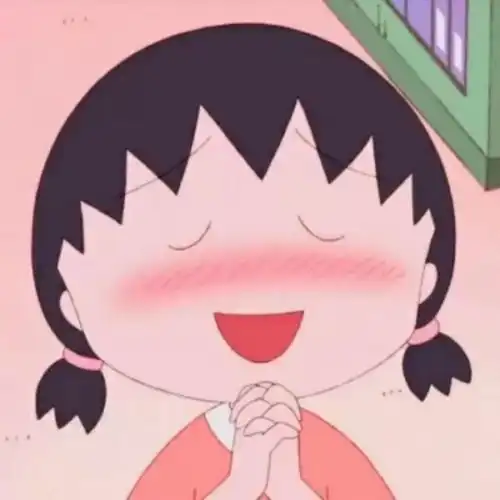 头像卡通动漫呆萌樱桃小