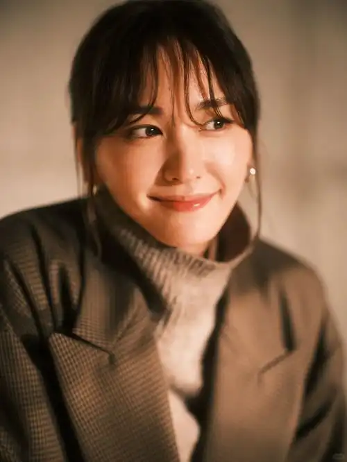 新垣结衣清新甜美的治愈系女神