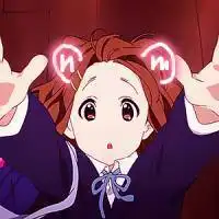 搞怪可爱的qq头像人潮拥挤我好多余