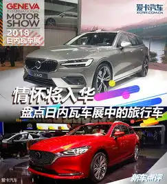 盘点日内瓦车展旅行车爱卡汽车图片