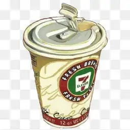 免费下载奶茶插画图片大全千库网png