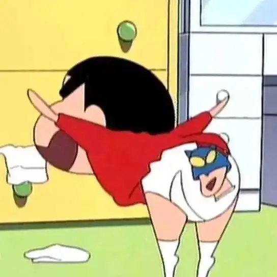 蜡笔小新超可爱头像集啊