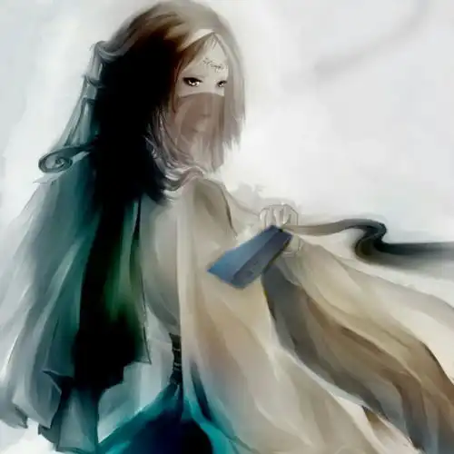 绝美女头像古风系头像动