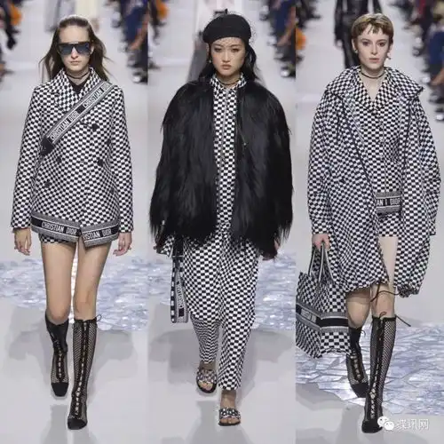 dior18春夏女装系列被骂惨.究竟有多不堪