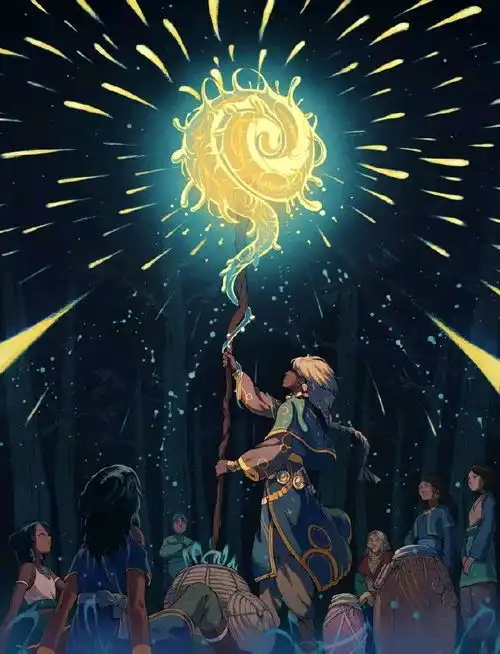 治愈人心的唯美超清动漫二次元壁纸头像风景第二期biubiuω