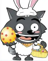 关于狼的头像动漫