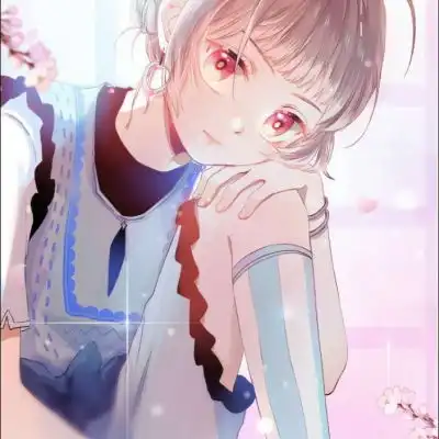 恍然心动情侣头像