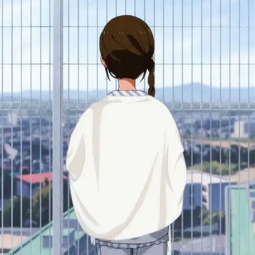 小众却惊艳的闺蜜头像系