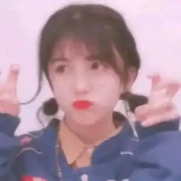 朦胧唯美女生头像