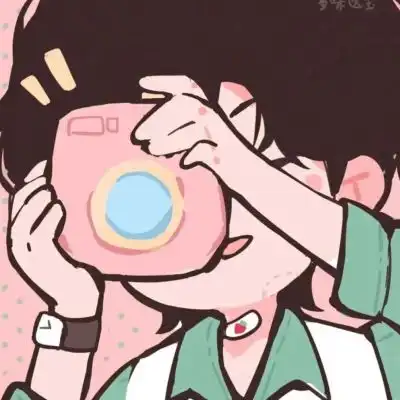 萌系超级有意思的二次元情侣头像大全最糟糕的时候请记住无条件的爱自己