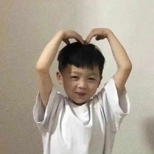 男生头像小男孩