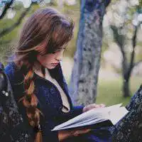 朕在看书头像微信头像图片大全