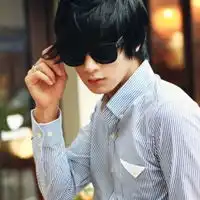 爱不用太礼貌阳光qq男生头像