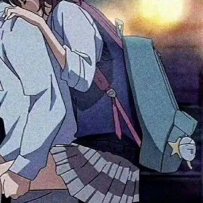 超级好看的cp动漫头像情
