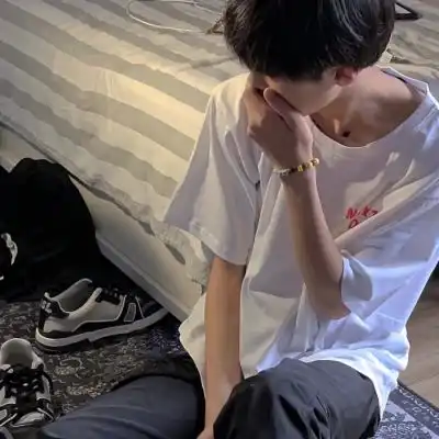 纯情头像男真人高清