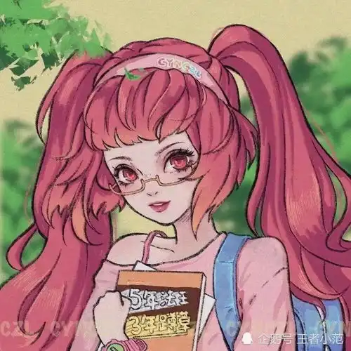 王者荣耀安琪拉头像,有着御姐心的安琪拉,谁能不喜欢呢