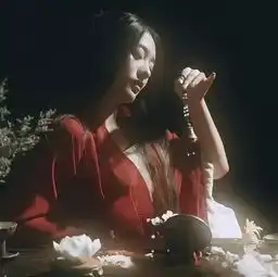 孤独系列的头像古风