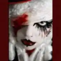 带着眼泪的小丑头像微信头像图片大全