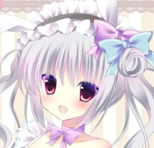 动漫女头想握住此生辽阔,赠你满天星火